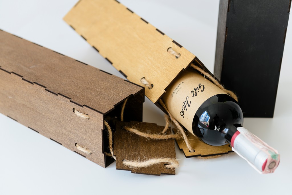 Футляр для вина