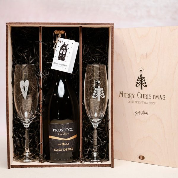 Champagne Box