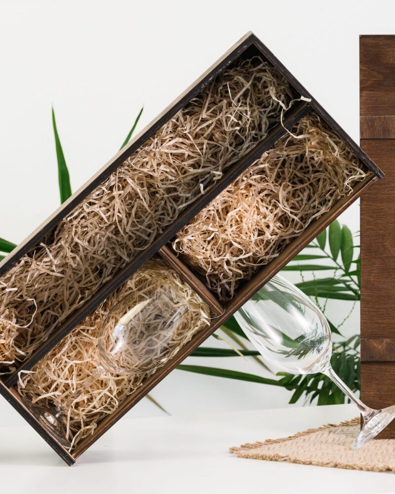 Ящик для вина купити в Україні | Ціна, опис, відгуки - Gift Ideas