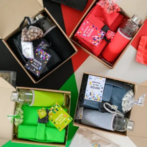 Welcome box: корпоративні onboarding подарунки | Gift Ideas