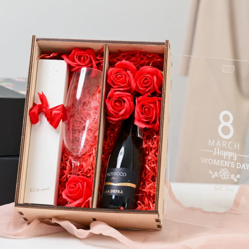 Prosecco & Roses