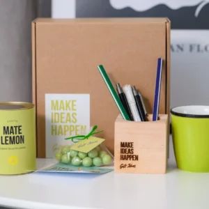 Welcome box: корпоративні onboarding подарунки | Gift Ideas