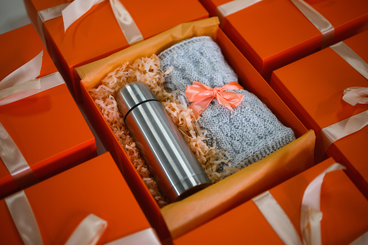 Лучшие подарочные наборы к 8 Марта от Gift Ideas