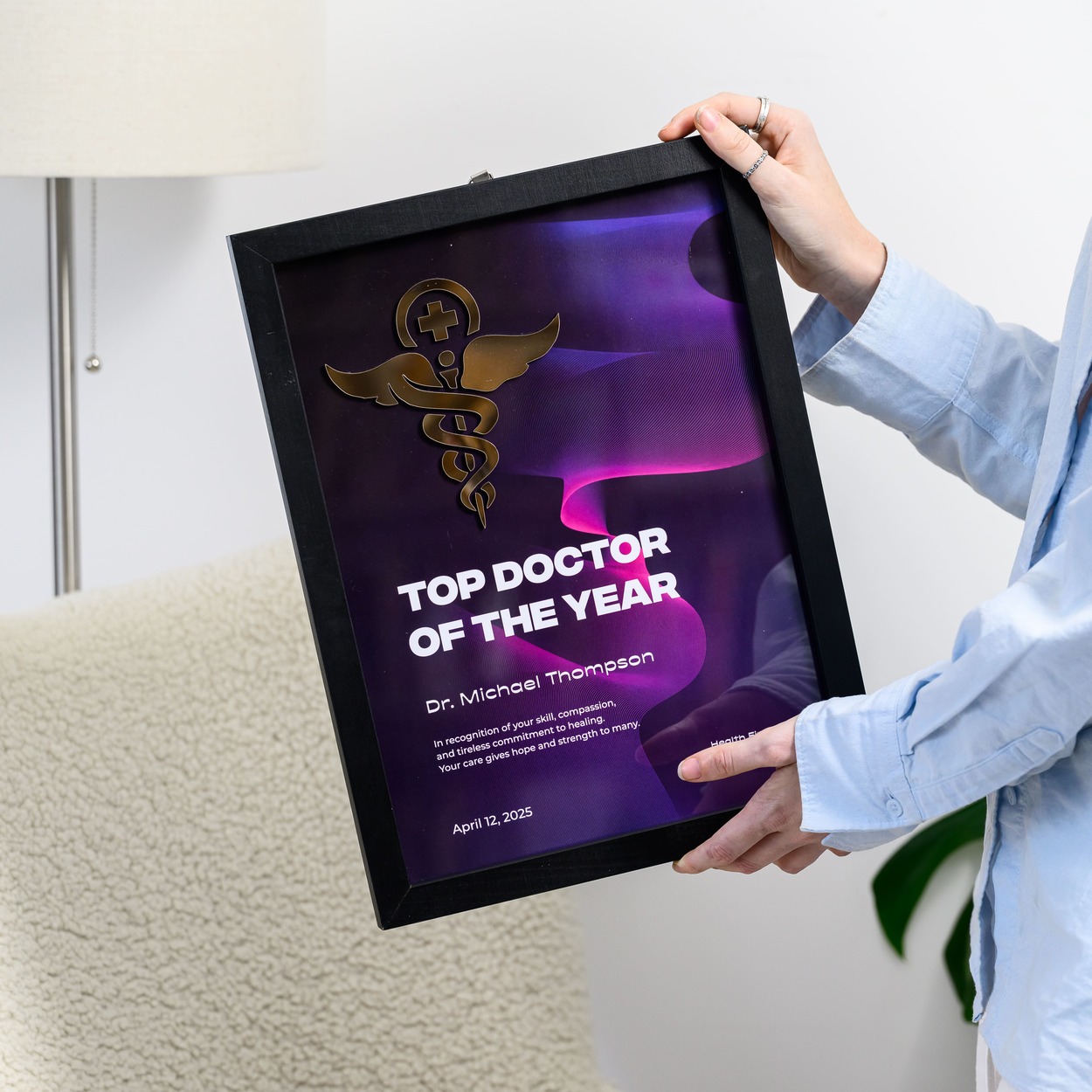 Сертифікат спеціаліста медицини