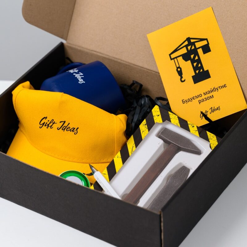 Welcome box: корпоративні onboarding подарунки | Gift Ideas