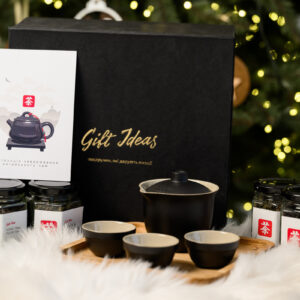 Бокс для чайної церемонії