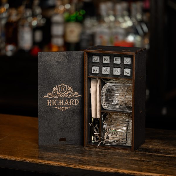 Подарунковий набір №1 RCR Timeless